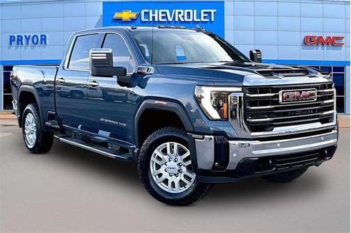 2024 GMC Sierra 2500 SLT