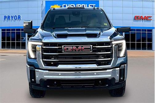2024 GMC Sierra 2500 SLT