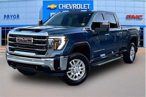 2024 GMC Sierra 2500 SLT