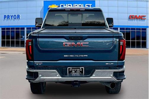 2024 GMC Sierra 2500 SLT