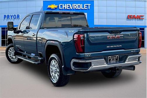 2024 GMC Sierra 2500 SLT