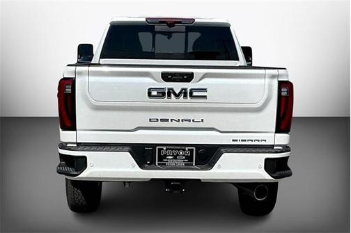 2025 GMC Sierra 2500 Denali Ultimate