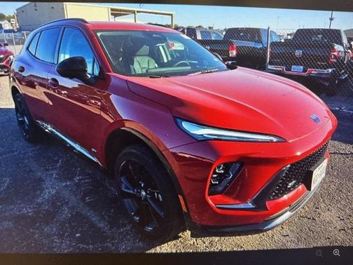 2025 Buick Envision Sport Touring AWD