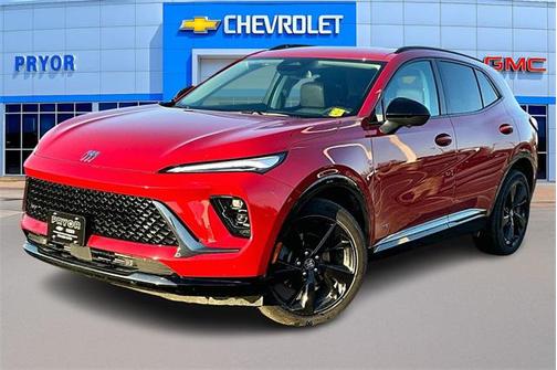 2025 Buick Envision Sport Touring AWD