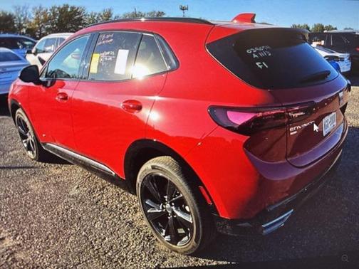 2025 Buick Envision Sport Touring AWD