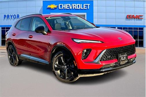 2025 Buick Envision Sport Touring AWD