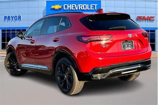 2025 Buick Envision Sport Touring AWD