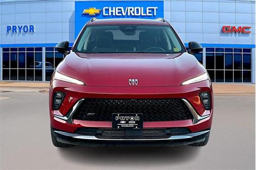 2025 Buick Envision Sport Touring AWD