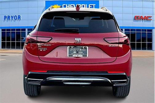 2025 Buick Envision Sport Touring AWD