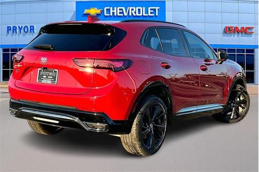 2025 Buick Envision Sport Touring AWD