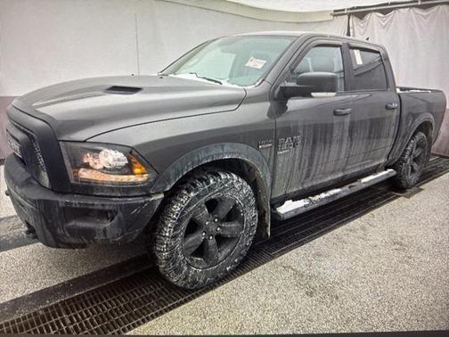 2020 RAM 1500 Classic SLT