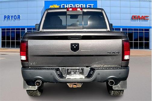 2020 RAM 1500 Classic SLT