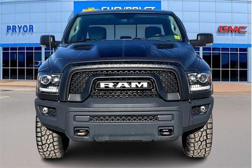 2020 RAM 1500 Classic SLT