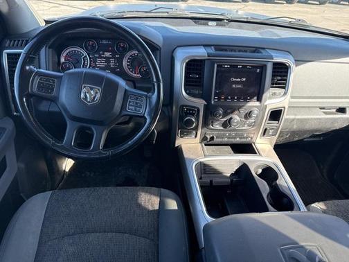 2020 RAM 1500 Classic SLT