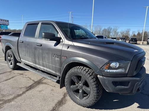 2020 RAM 1500 Classic SLT