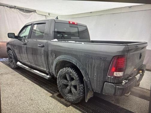 2020 RAM 1500 Classic SLT