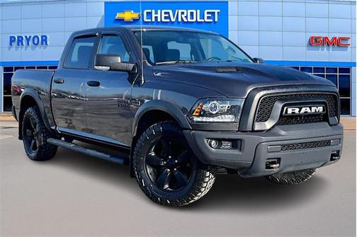 2020 RAM 1500 Classic SLT