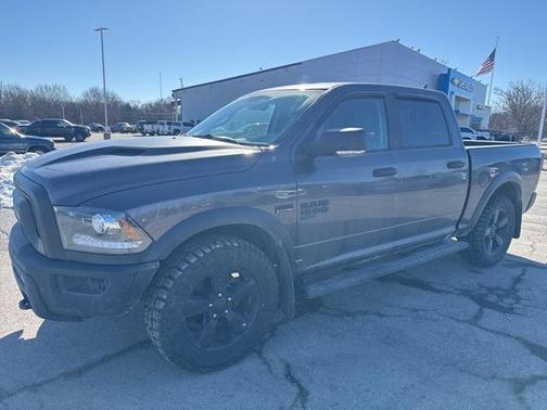 2020 RAM 1500 Classic SLT