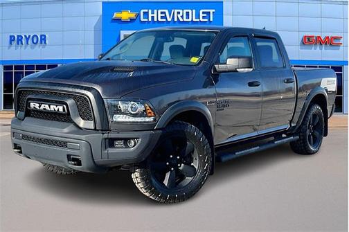 2020 RAM 1500 Classic SLT