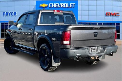 2020 RAM 1500 Classic SLT