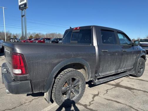 2020 RAM 1500 Classic SLT