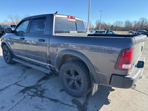 2020 RAM 1500 Classic SLT