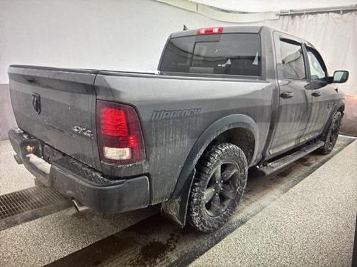 2020 RAM 1500 Classic SLT