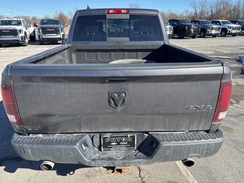 2020 RAM 1500 Classic SLT