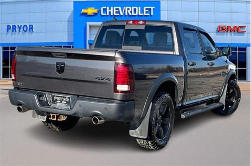 2020 RAM 1500 Classic SLT