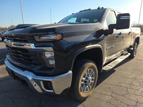 2024 Chevrolet Silverado 2500 LT