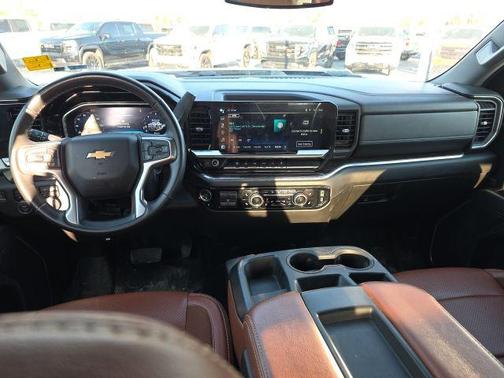 2024 Chevrolet Silverado 2500 LT