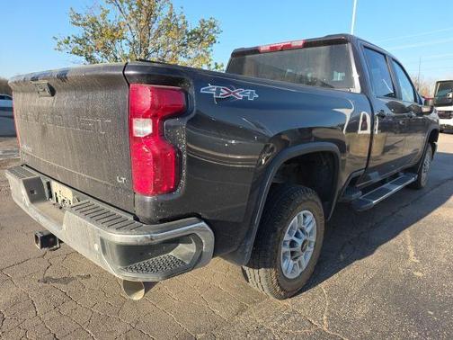 2024 Chevrolet Silverado 2500 LT