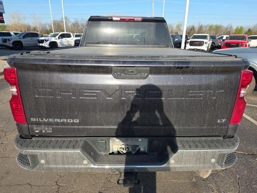 2024 Chevrolet Silverado 2500 LT