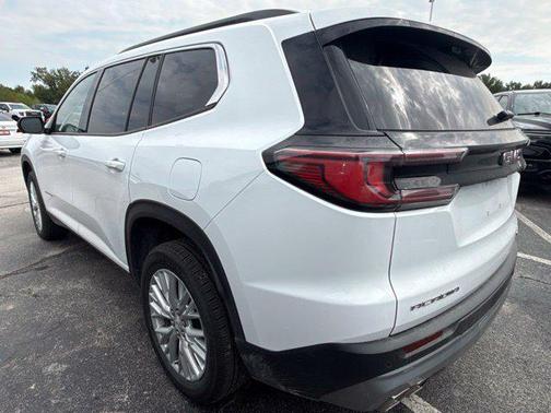 Summit White 2026 GMC Acadia Elevation FWD