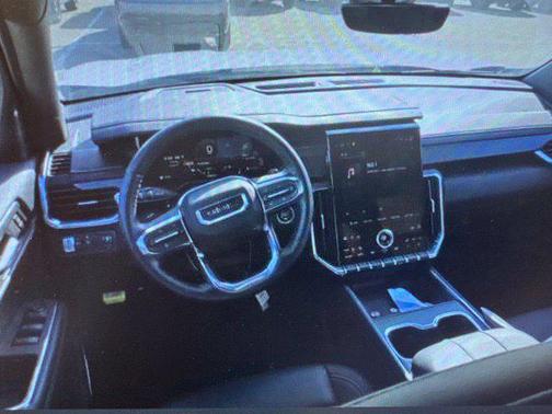 Summit White 2026 GMC Acadia Elevation FWD