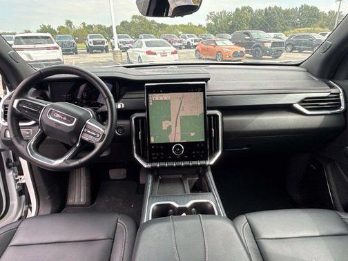 Summit White 2026 GMC Acadia Elevation FWD