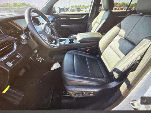 Summit White 2026 GMC Acadia Elevation FWD