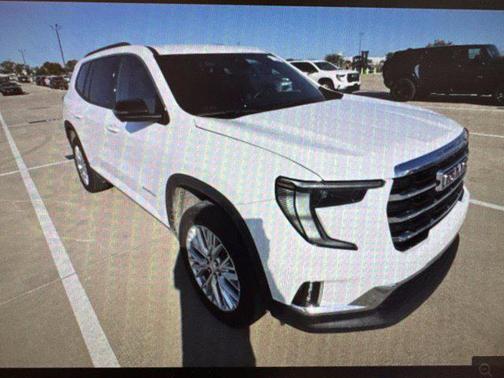 Summit White 2026 GMC Acadia Elevation FWD
