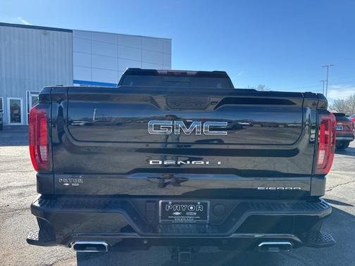 2024 GMC Sierra 1500 Denali Ultimate