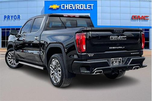 2024 GMC Sierra 1500 Denali Ultimate