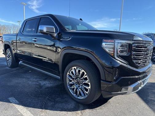 2024 GMC Sierra 1500 Denali Ultimate