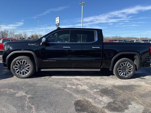 2024 GMC Sierra 1500 Denali Ultimate