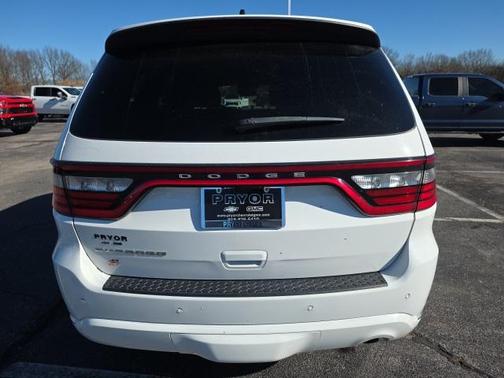 2021 Dodge Durango SXT Plus