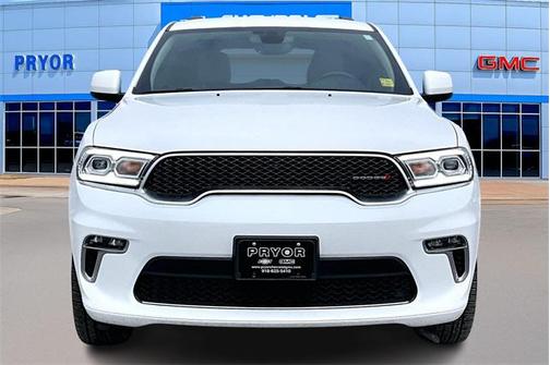 2021 Dodge Durango SXT Plus