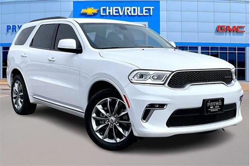 2021 Dodge Durango SXT Plus