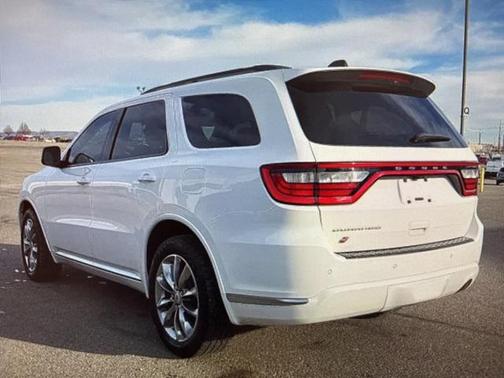 2021 Dodge Durango SXT Plus