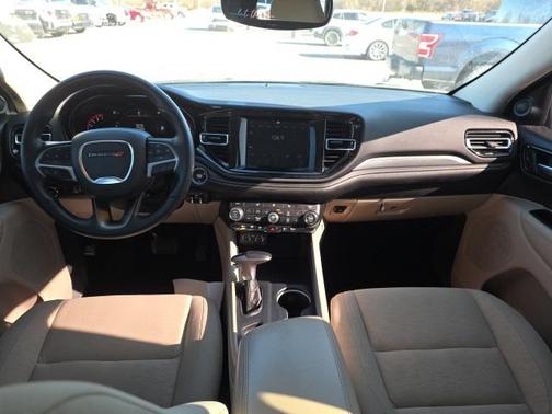 2021 Dodge Durango SXT Plus