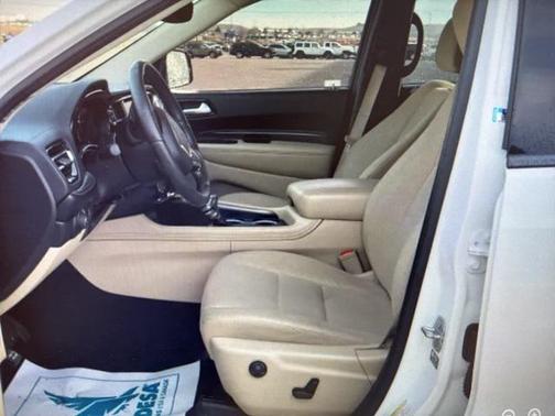 2021 Dodge Durango SXT Plus