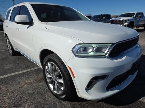 2021 Dodge Durango SXT Plus