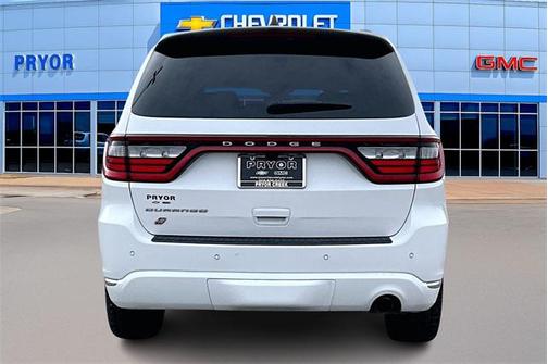 2021 Dodge Durango SXT Plus